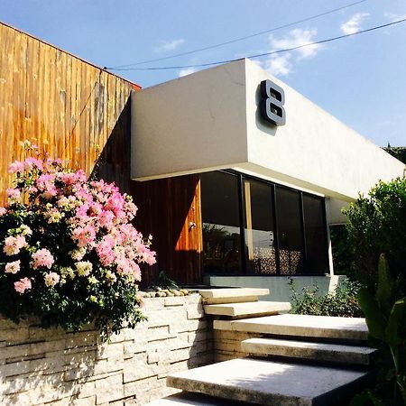 Casa Roa (Adults Only) Apartment Mexico City Exterior photo