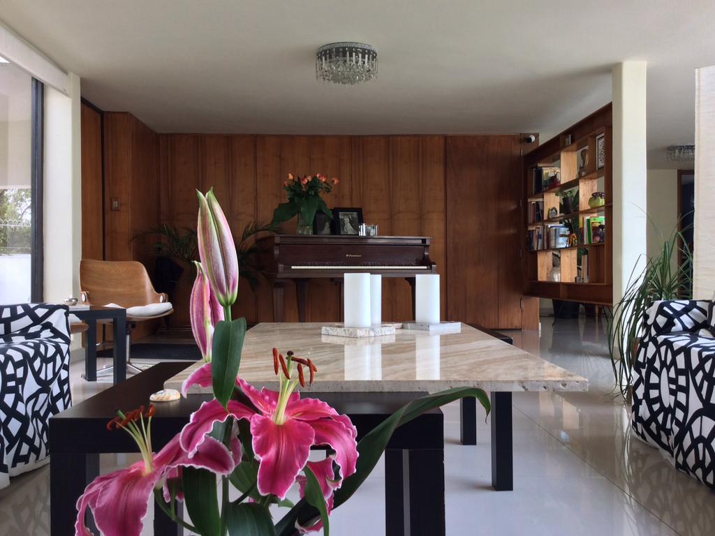 Casa Roa (Adults Only) Apartment Mexico City Exterior photo