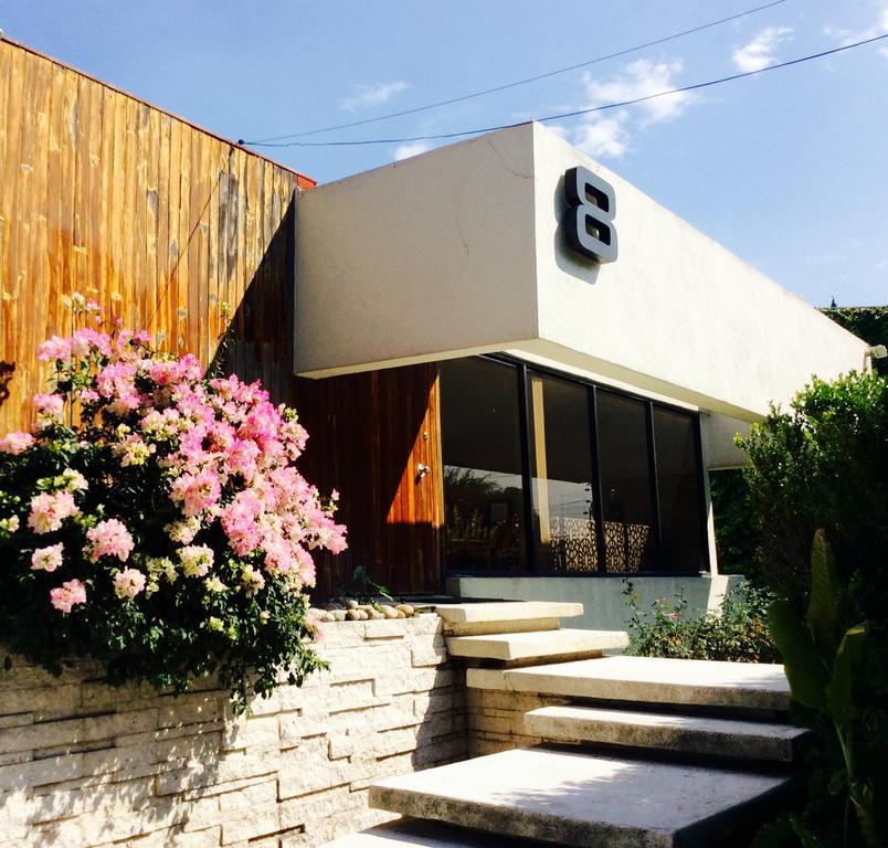 Casa Roa (Adults Only) Apartment Mexico City Exterior photo