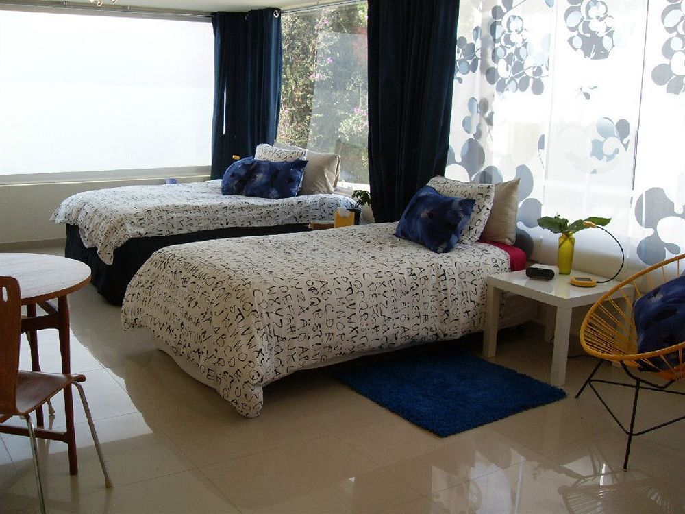 Casa Roa (Adults Only) Apartment Mexico City Exterior photo