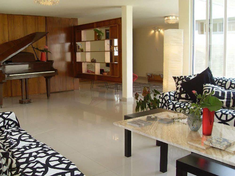 Casa Roa (Adults Only) Apartment Mexico City Exterior photo