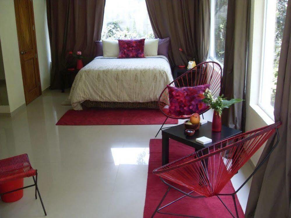 Casa Roa (Adults Only) Apartment Mexico City Exterior photo