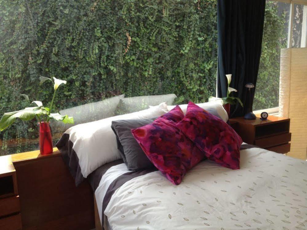 Casa Roa (Adults Only) Apartment Mexico City Exterior photo