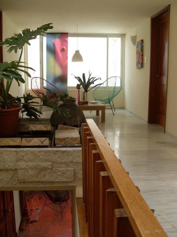 Casa Roa (Adults Only) Apartment Mexico City Exterior photo